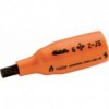 Douilles tournevis 3/8" isolées 1000V 6 pans mâles - SAM OUTILLAGE