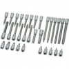 Douilles tournevis 1/2" Torx® - SAM OUTILLAGE