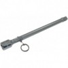 Rallonges 1/2" droites + clip - SAM OUTILLAGE