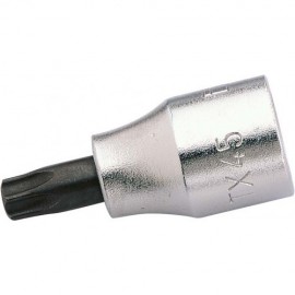 Douilles tournevis 1/4" monobloc pour empreinte Resistorx® - SAM OUTILLAGE