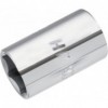 Douilles courtes 3/8" 6 pans en mm - SAM OUTILLAGE