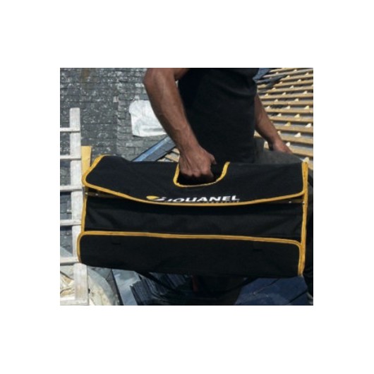 Jouanel BALOUT : Baladeuse Outils Textile & Soute Rigide - 18 poches