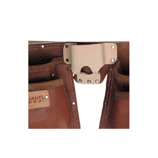 Jouanel TABUSHQ : Tablier Américain Cuir QS & Ceinture Pro
