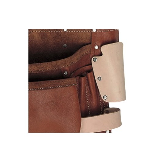 Jouanel TABUSHQ : Tablier Américain Cuir QS & Ceinture Pro