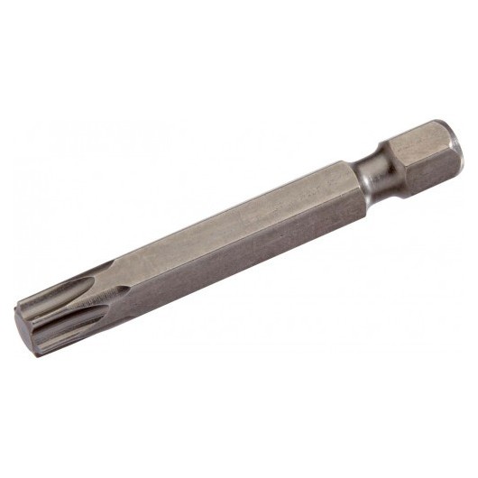 Boite de 5 embouts 1/4" standard gorge Torx - SAM OUTILLAGE