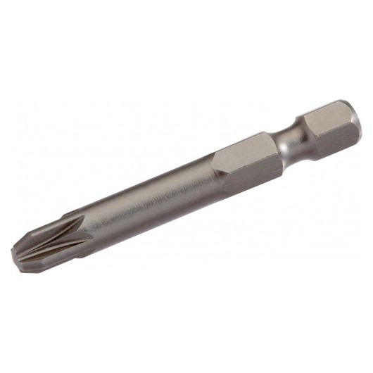 Boite de 5 embouts 1/4" standard gorge Phillips - SAM OUTILLAGE