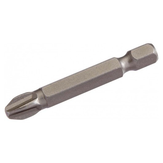 Boite de 5 embouts 1/4" standard gorge Phillips - SAM OUTILLAGE