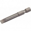 Boite de 5 embouts 1/4" standard gorge fente - SAM OUTILLAGE