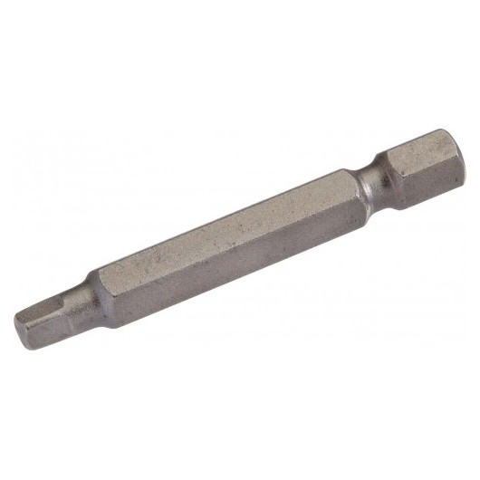 Boite de 5 embouts 1/4" standard gorge carré - SAM OUTILLAGE