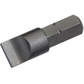 Embouts 5/16" pour vis à fente pour matériaux tendres - SAM OUTILLAGE
