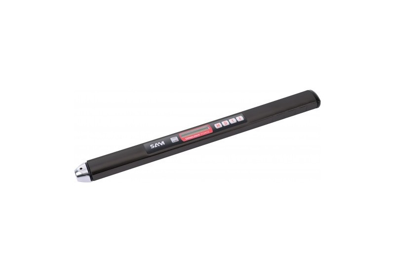 Clés électroniques DYNALIGHT FORCE pour embouts ronds - SAM OUTILLAGE