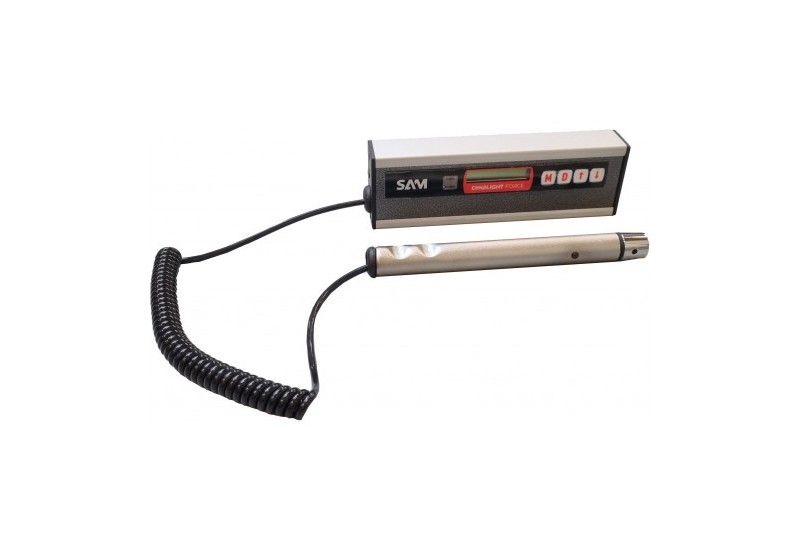 Clés électroniques DYNALIGHT FORCE pour embouts ronds - SAM OUTILLAGE Clés électroniques DYNALIGHT FORCE pour embouts ronds - SAM OUTILLAGE