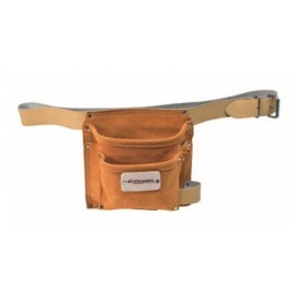 Jouanel POCOU : Poche à Clous Cuir Compacte & Légère