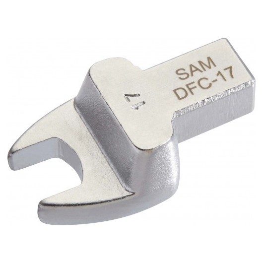 Embouts rectangulaires à fourche déportée 14x18 mm - SAM OUTILLAGE