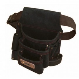 Jouanel POCOU-R : Poche à Clous Renforcée & Ceinture Nylon