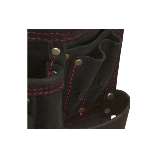 Jouanel POCOU-R : Poche à Clous Renforcée & Ceinture Nylon