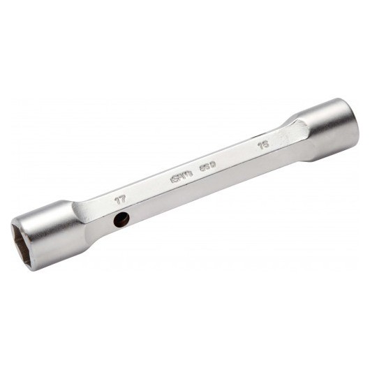 Clés en tube droites en mm - SAM OUTILLAGE