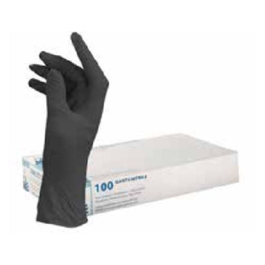 Boite de 100 gants nitril - SAM OUTILLAGE