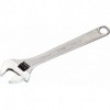 Clés à molette chromées satinées - SAM OUTILLAGE