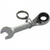 Clés mixtes courtes à cliquet + clip - SAM OUTILLAGE