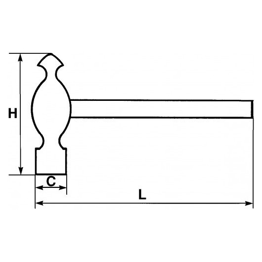 Marteaux anglais - SAM OUTILLAGE Marteaux anglais - SAM OUTILLAGE