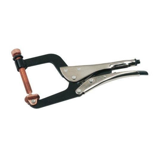 Pinces-étaux serre-joint - SAM OUTILLAGE Pinces-étaux serre-joint - SAM OUTILLAGE