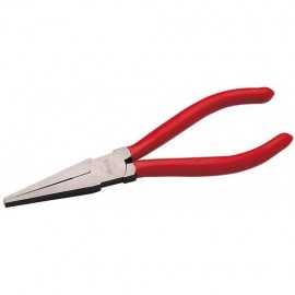 Pinces à bec plat polies vernies - SAM OUTILLAGE