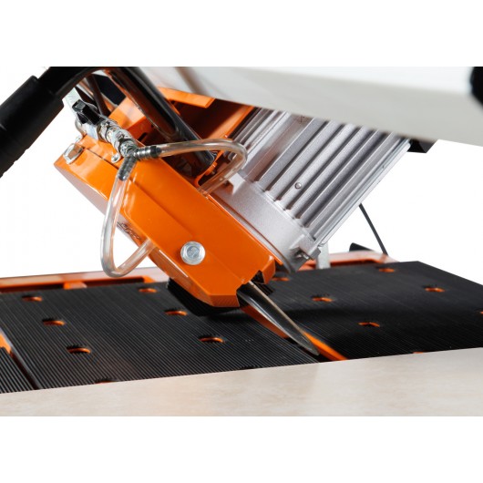 Scie à pont professionnelle pour carrelage - TS250 - Ø de disque 250 mm - Longueur de coupe 1000 mm - GÖLZ