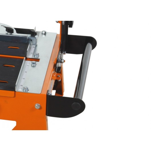 Scie à pont professionnelle pour carrelage - TS250 - Ø de disque 250 mm - Longueur de coupe 1000 mm - GÖLZ