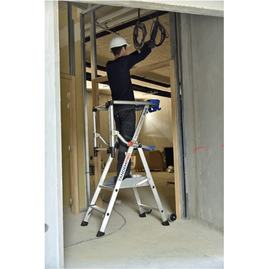 Plate-forme individuelle TANDEMPRO PERFORM 2 marches DUARIB Plate-forme individuelle TANDEMPRO PERFORM 2 marches DUARIB
