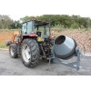 Bétonnière Agricole ALTRAD AG450 420 Litres