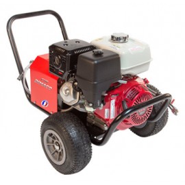 DIMACO - Nettoyeur HP 1100 l/h 240 b Moteur essence HONDA 13 CV