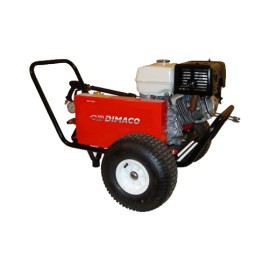 DIMACO - Nettoyeur HP 1100 l/h 200 b Moteur essence HONDA 13 CV