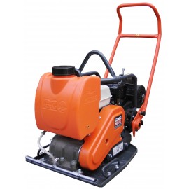 Plaque vibrante thermique Altrad PCX 17/50A avec réservoir eau pour compactage enrobé