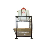 DIMACO - Nettoyeur HP électrique 900 l/h 500 b 20 CV - Version fixe ...