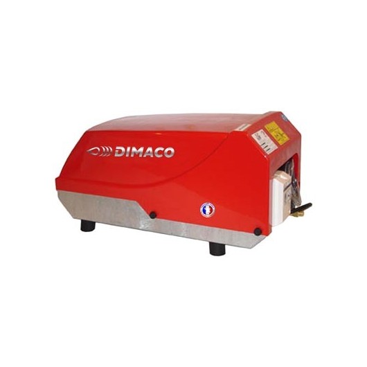 DIMACO - Nettoyeur HP Station murale électrique 1560 l/h 90 b 5,5 CV