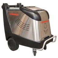 DIMACO - Nettoyeur HP électrique eau chaude 1260 l/h 150 bar 7,5 CV