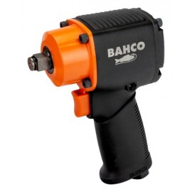 BAHCO - Micro clés à chocs 1/2'' avec mécanisme à double marteau