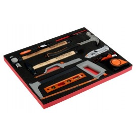 BAHCO - Kit d'outils de frappe et de coupe