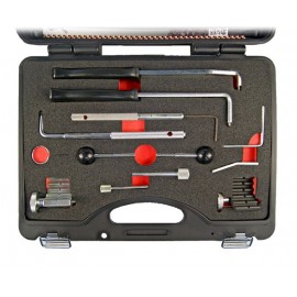 BAHCO - Coffret d'outils de calage pour moteurs VW 1.2-1.4-1.6-1.9-2.0 Diesel