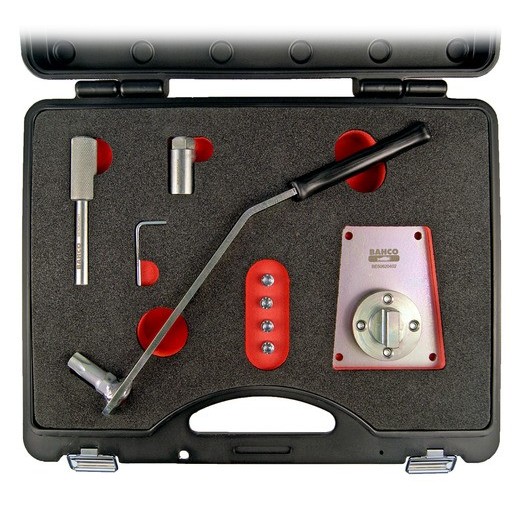 BAHCO - Coffret d'outils de calage pour moteurs OPEL 2.0 Diesel