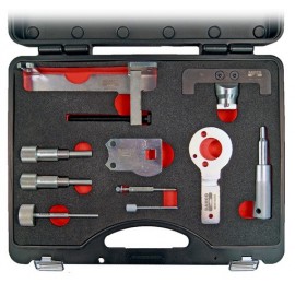 BAHCO - Coffret d'outils de calage pour moteurs SAAB 1.9-2.0-2.2 TID Diesel