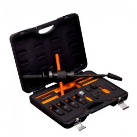 BAHCO - Coffret extracteur d'injection common rail