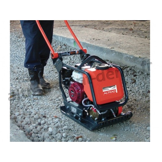 Altrad Belle PCX 13/40 : Plaque Vibrante Essence Polyvalente & Confort