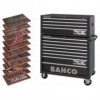 BAHCO Monster : Servante Atelier XXL 12 Tiroirs + 758 Outils