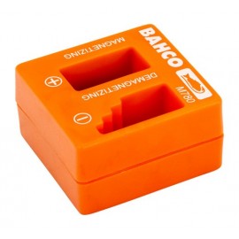 BAHCO - Boîtes pour aimanter et désaimanter les lames de tournevis/brucelles