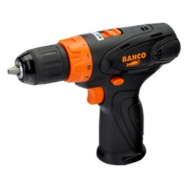 BAHCO - Perceuse-visseuse sans fil 12 V 3/8"-10 mm