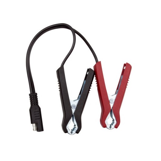 BAHCO - Câbles de batteries (connexion rapide) pour chargeurs BBCE12-10 et  BBCE24-10