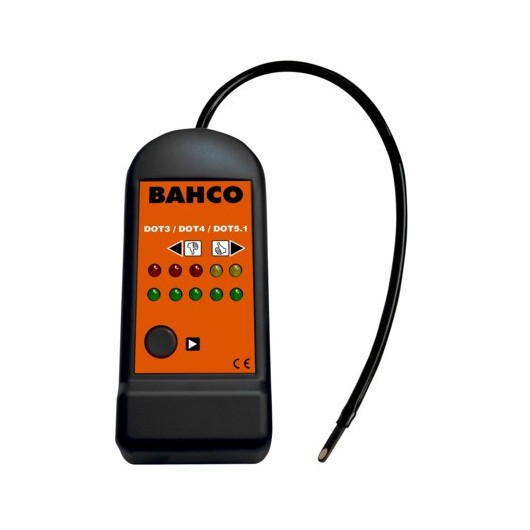 BAHCO - Testeur de liquide de freins. Indice de chauffe DOT 3/4/5/5.1