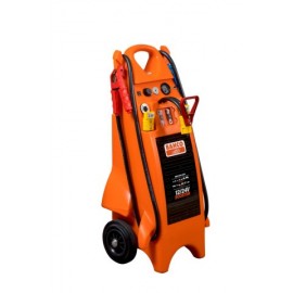 Bahco BBA1224-3200 : Booster 12/24V 3200A Démarrage Intensif Poids Lourds